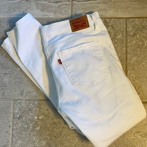 Levi’s 311 Shaping Skinny Jeans